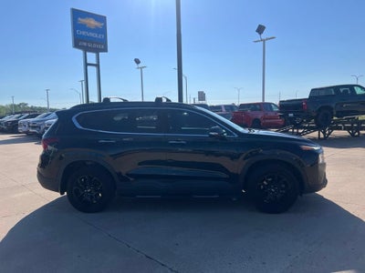 2022 Hyundai Santa Fe XRT