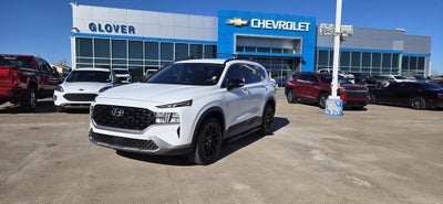 2023 Hyundai Santa Fe XRT