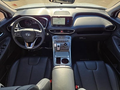 2023 Hyundai Santa Fe XRT