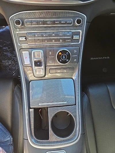 2023 Hyundai Santa Fe XRT