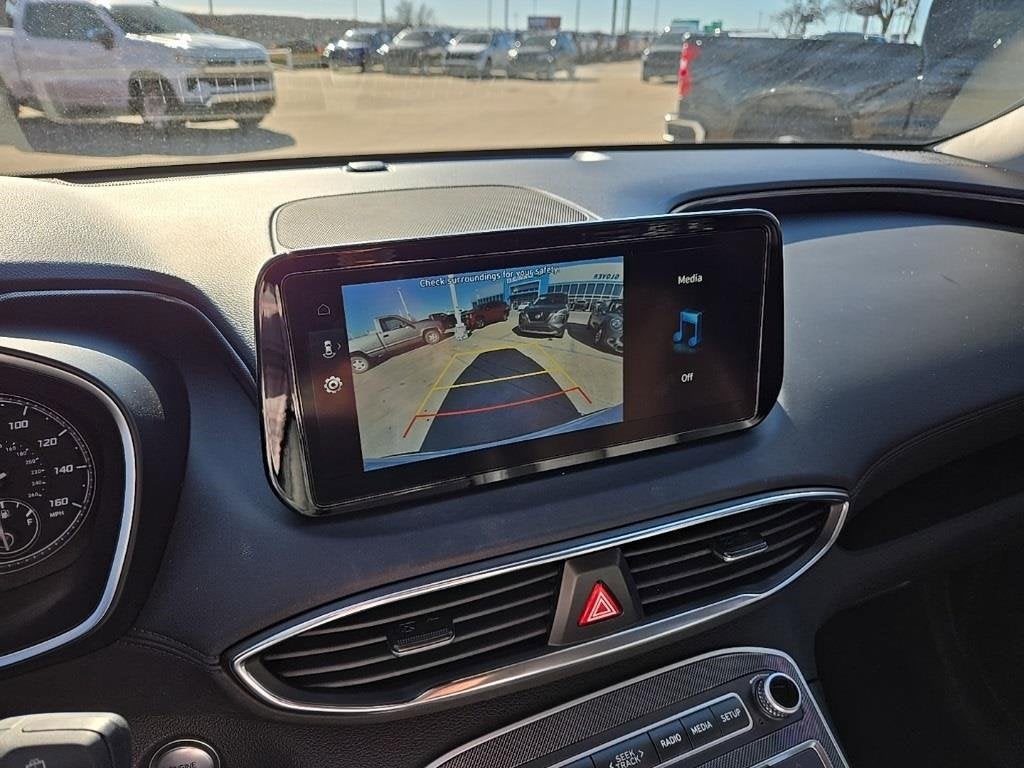 2023 Hyundai Santa Fe XRT