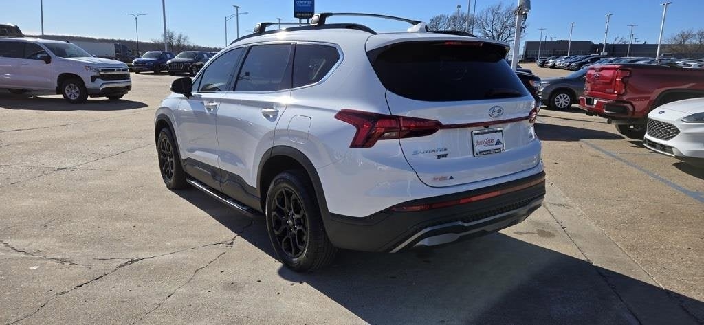 2023 Hyundai Santa Fe XRT