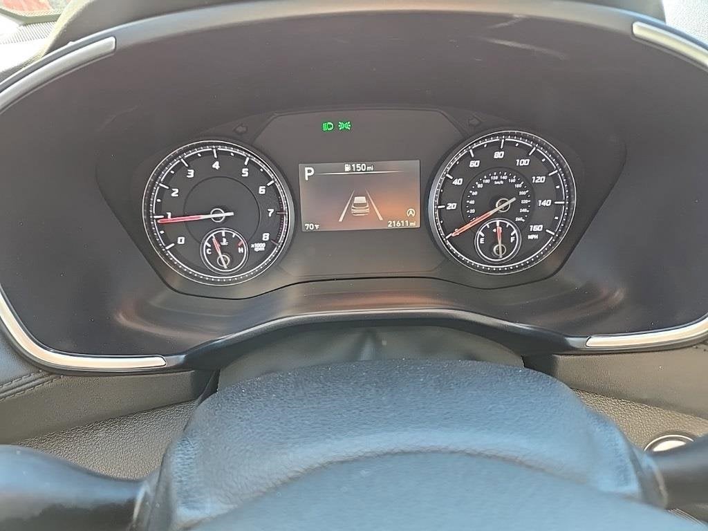 2023 Hyundai Santa Fe XRT