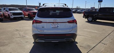 2023 Hyundai Santa Fe XRT