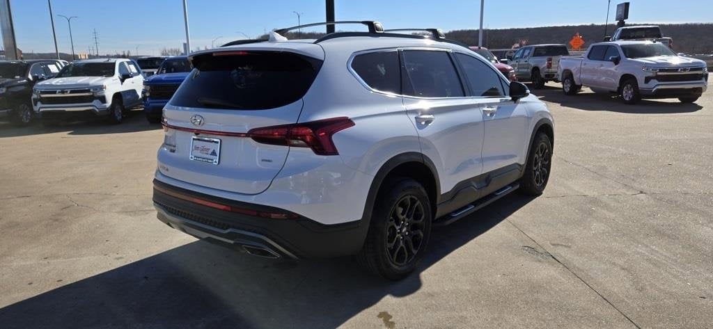 2023 Hyundai Santa Fe XRT