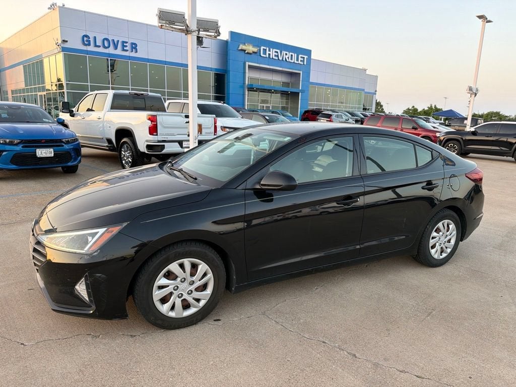 2020 Hyundai Elantra SE