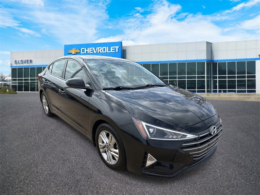 2020 Hyundai Elantra Value Edition