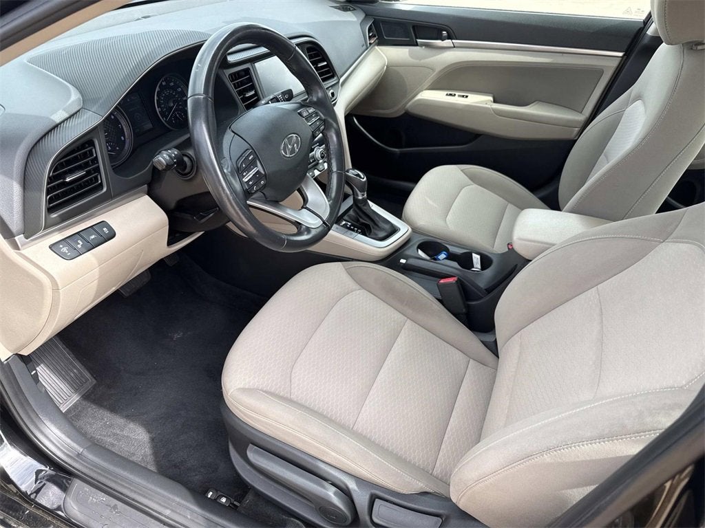 2020 Hyundai Elantra Value Edition