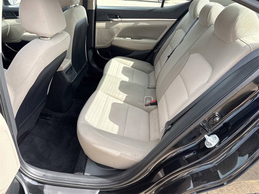 2020 Hyundai Elantra Value Edition