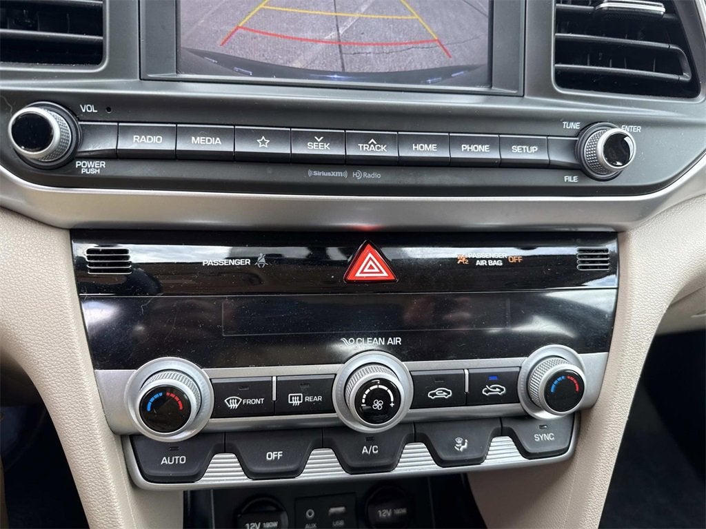 2020 Hyundai Elantra Value Edition