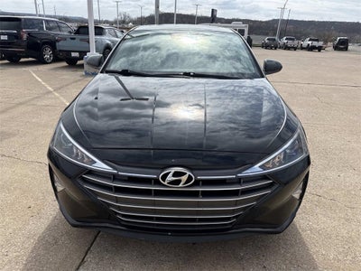 2020 Hyundai Elantra Value Edition