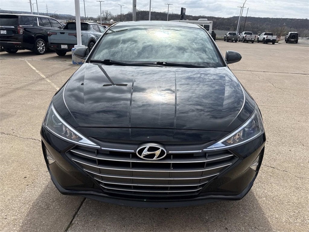 2020 Hyundai Elantra Value Edition