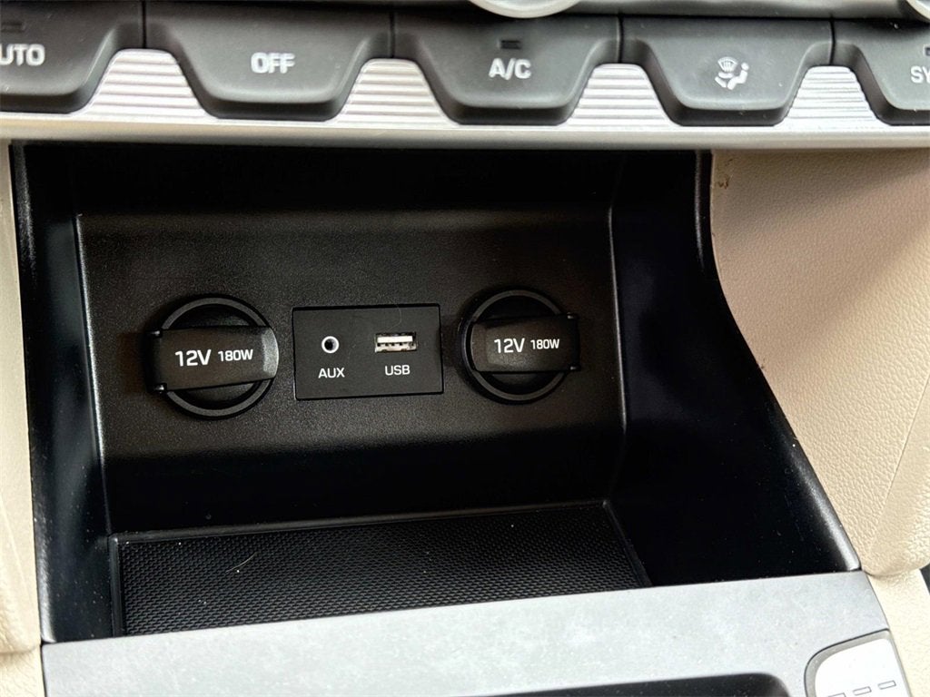 2020 Hyundai Elantra Value Edition