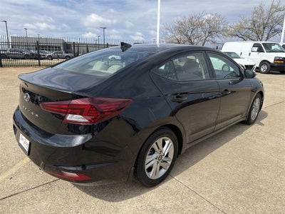 2020 Hyundai Elantra Value Edition