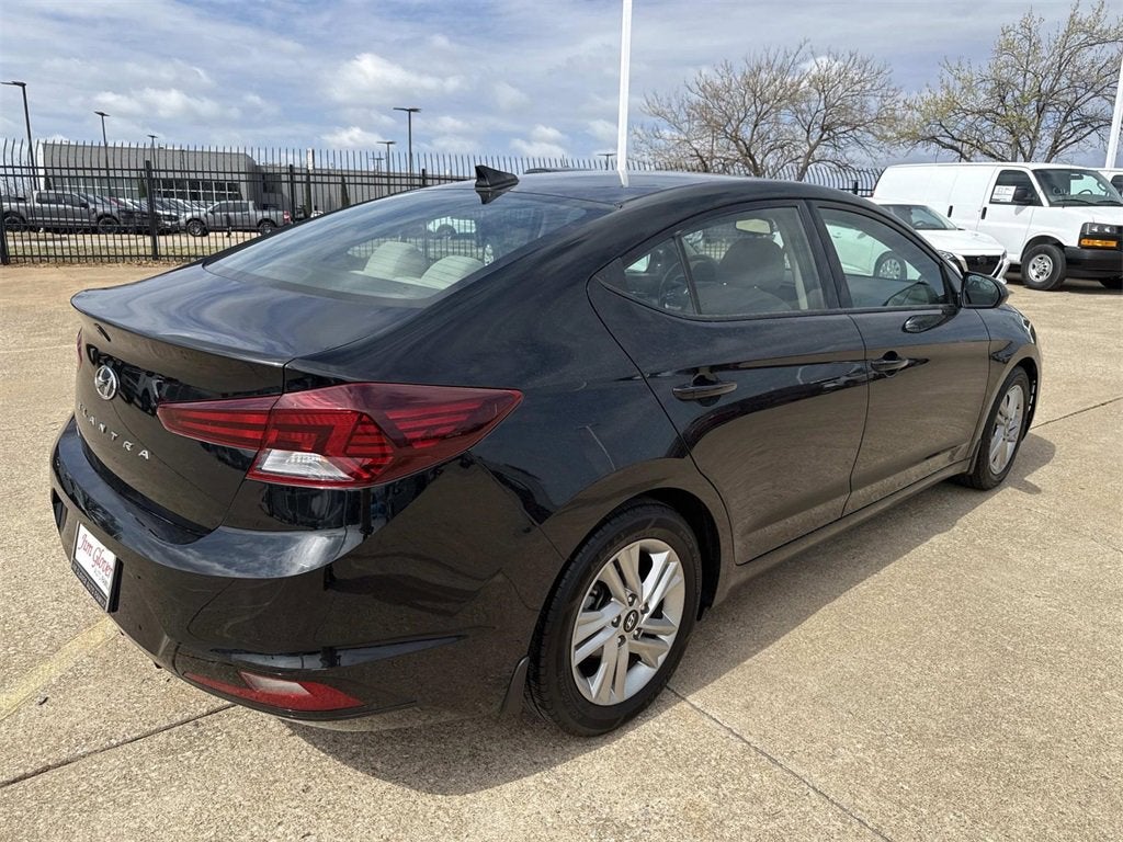 2020 Hyundai Elantra Value Edition