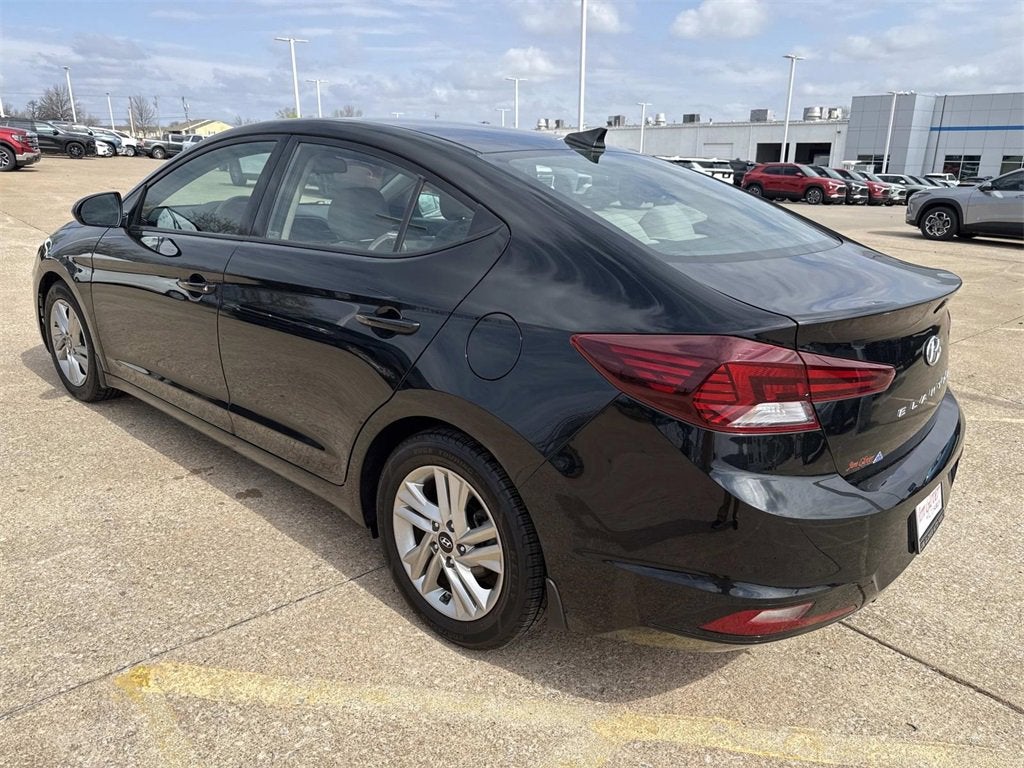2020 Hyundai Elantra Value Edition