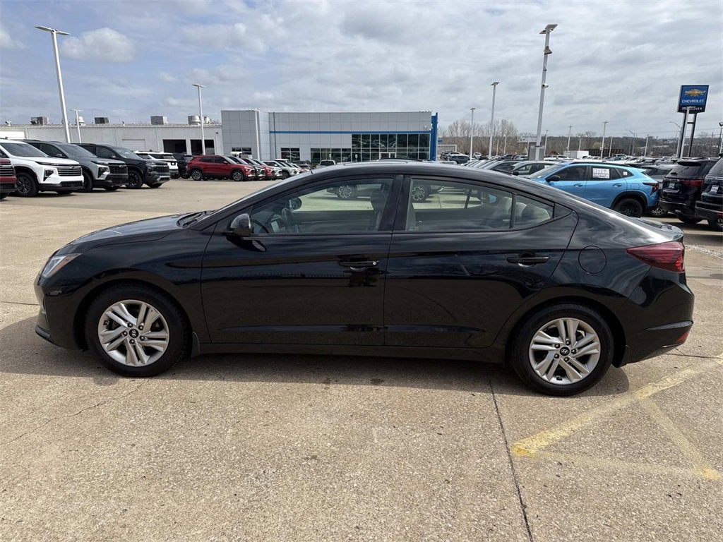 2020 Hyundai Elantra Value Edition