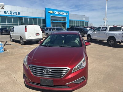 2016 Hyundai Sonata 2.4L SE