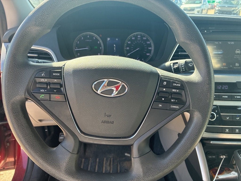 2016 Hyundai Sonata 2.4L SE