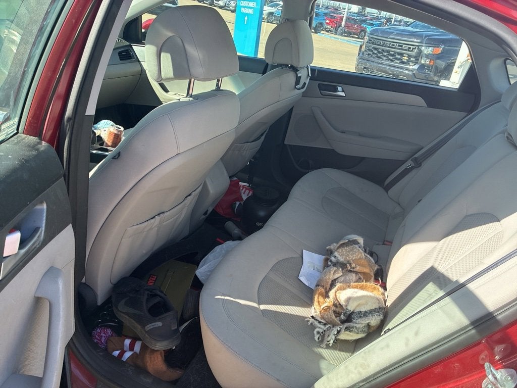 2016 Hyundai Sonata 2.4L SE