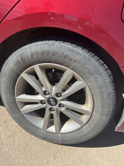 2016 Hyundai Sonata 2.4L SE