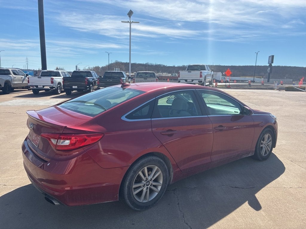 2016 Hyundai Sonata 2.4L SE