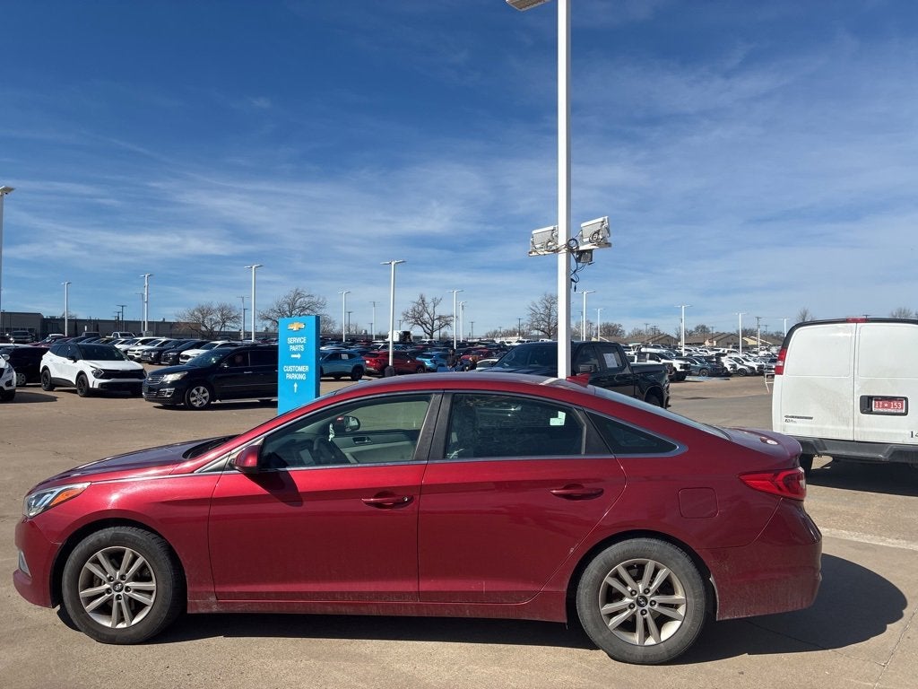 2016 Hyundai Sonata 2.4L SE