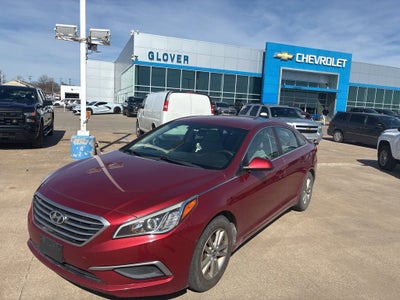 2016 Hyundai Sonata 2.4L SE