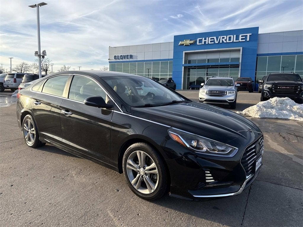 2018 Hyundai Sonata SEL