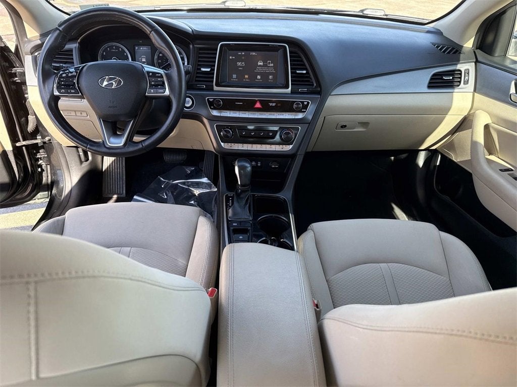 2018 Hyundai Sonata SEL