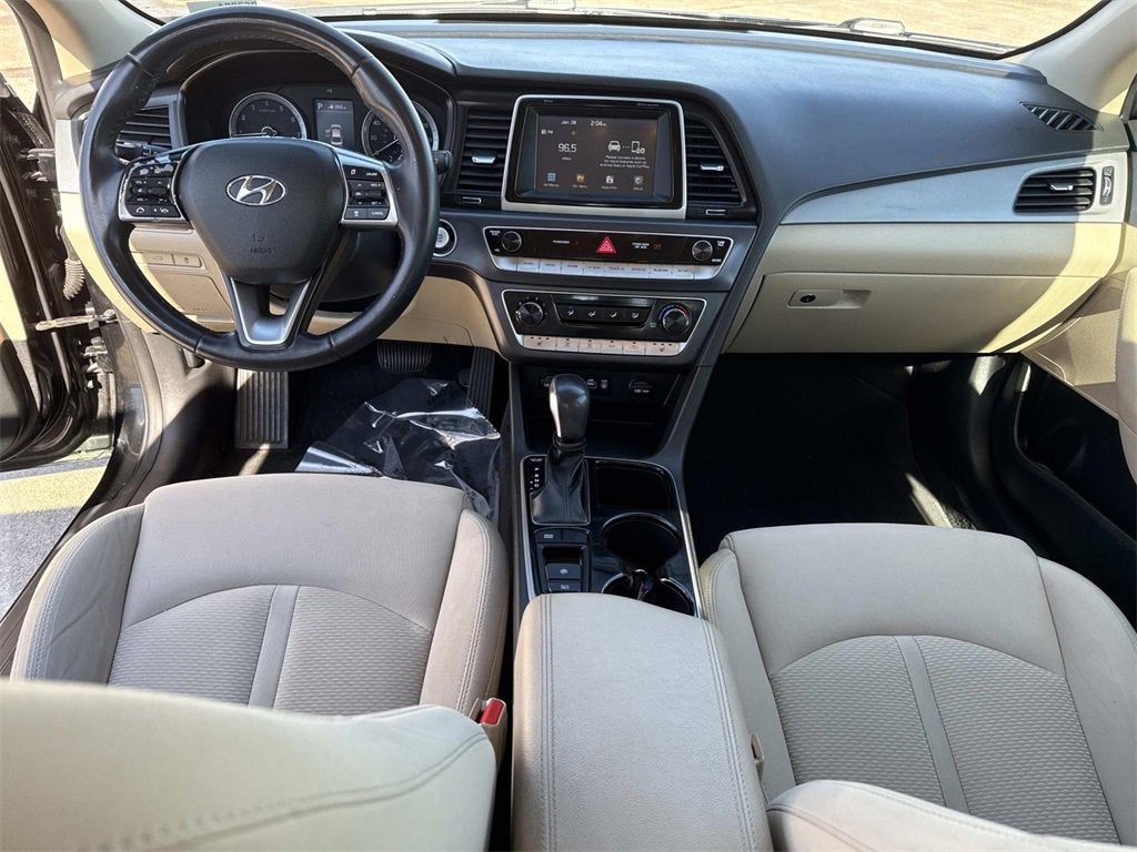 2018 Hyundai Sonata SEL