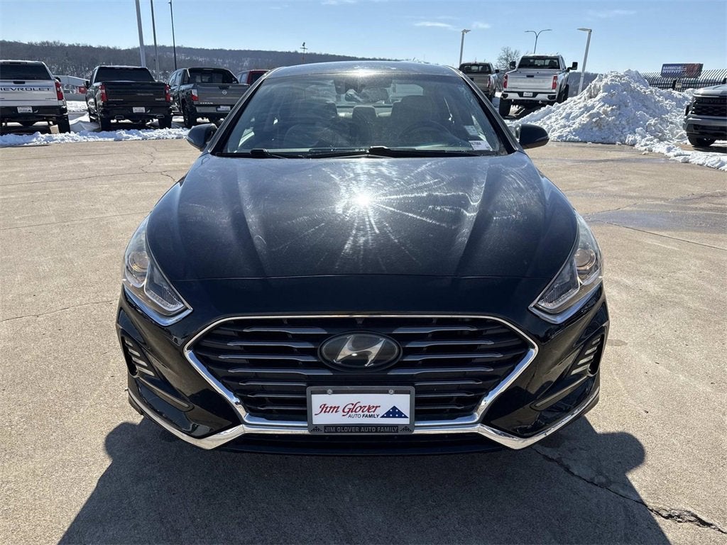 2018 Hyundai Sonata SEL