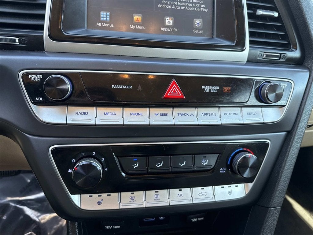 2018 Hyundai Sonata SEL