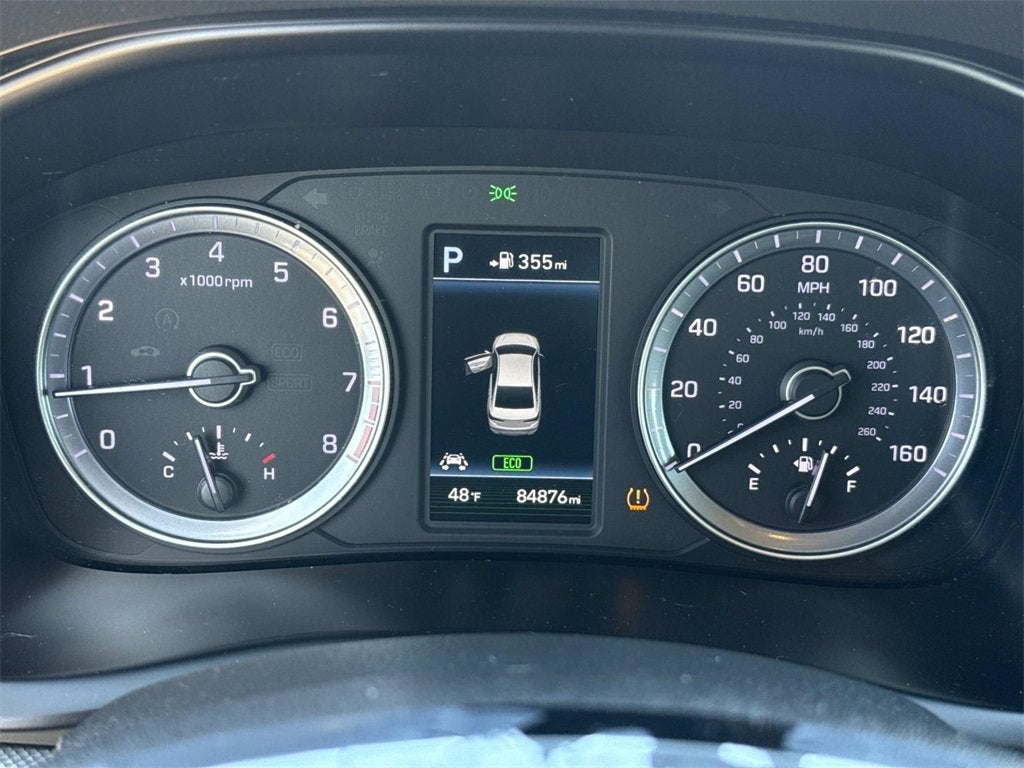 2018 Hyundai Sonata SEL