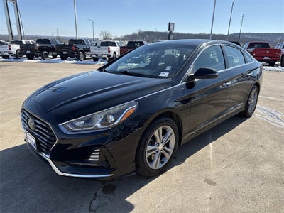 2018 Hyundai Sonata SEL