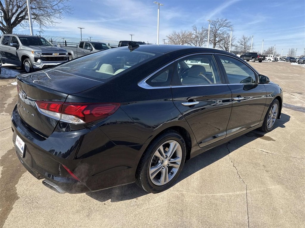 2018 Hyundai Sonata SEL