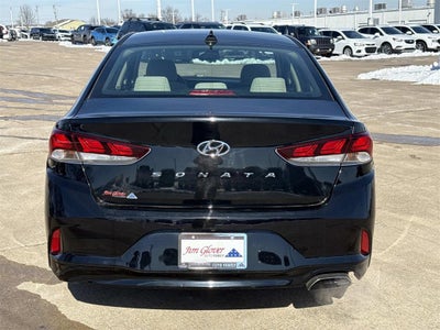 2018 Hyundai Sonata SEL