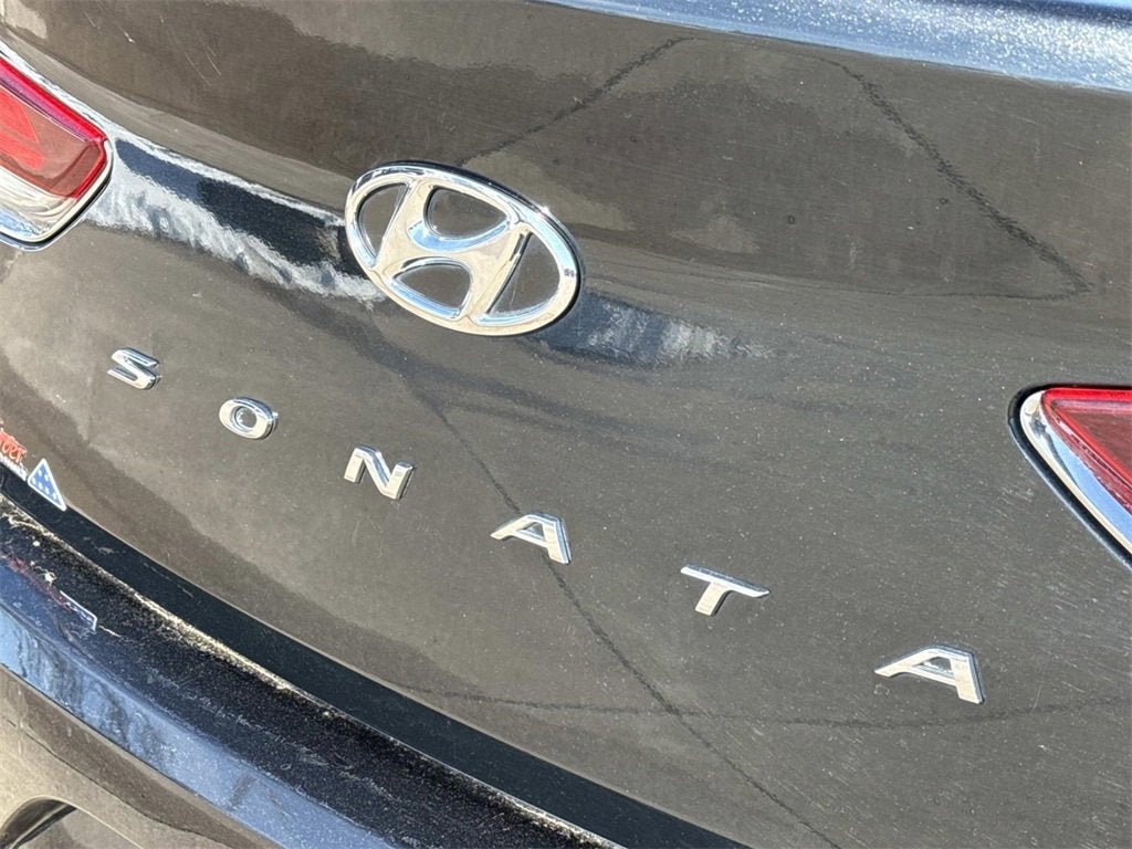 2018 Hyundai Sonata SEL