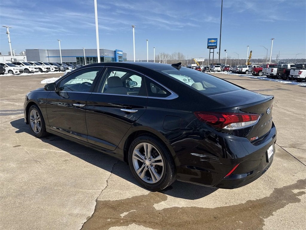 2018 Hyundai Sonata SEL