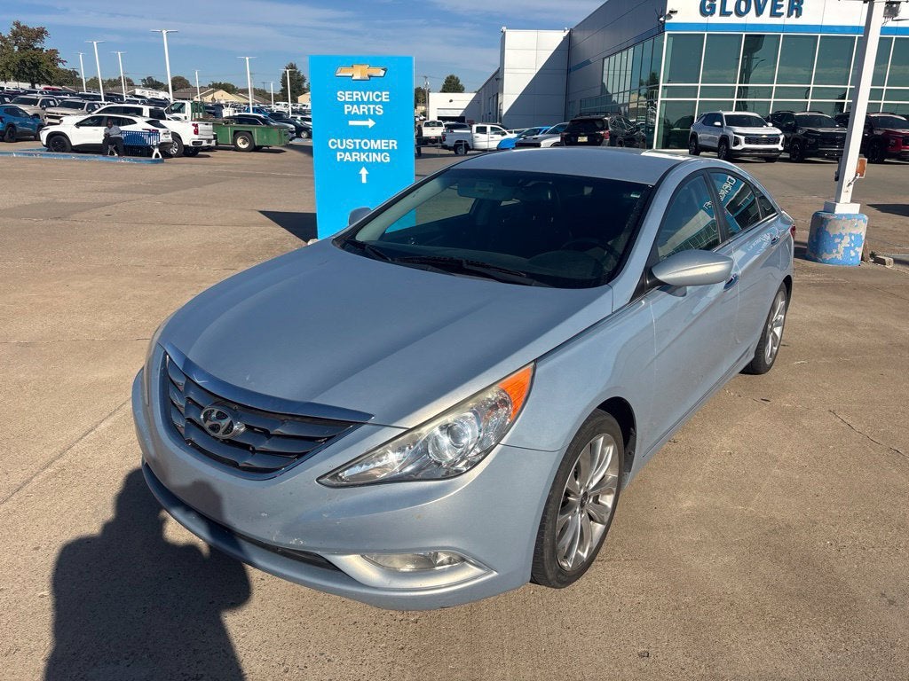 2012 Hyundai Sonata 2.0T SE