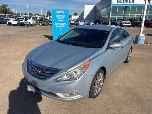 2012 Hyundai Sonata 2.0T SE