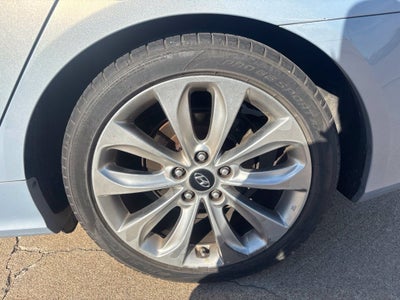 2012 Hyundai Sonata 2.0T SE