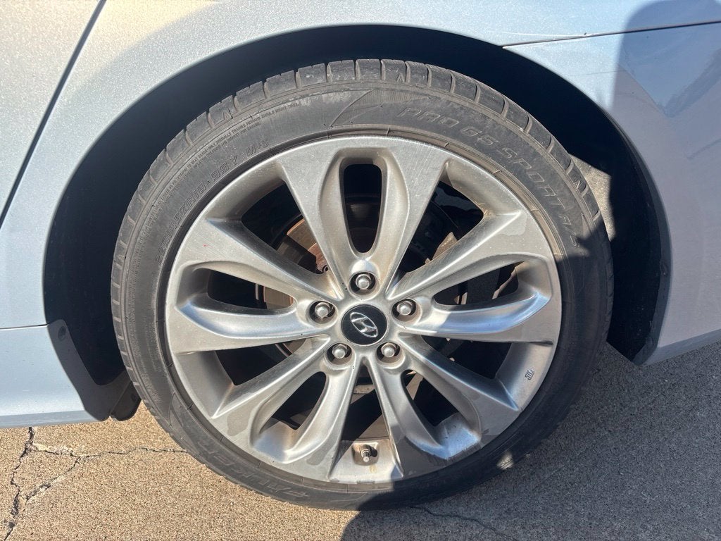2012 Hyundai Sonata 2.0T SE