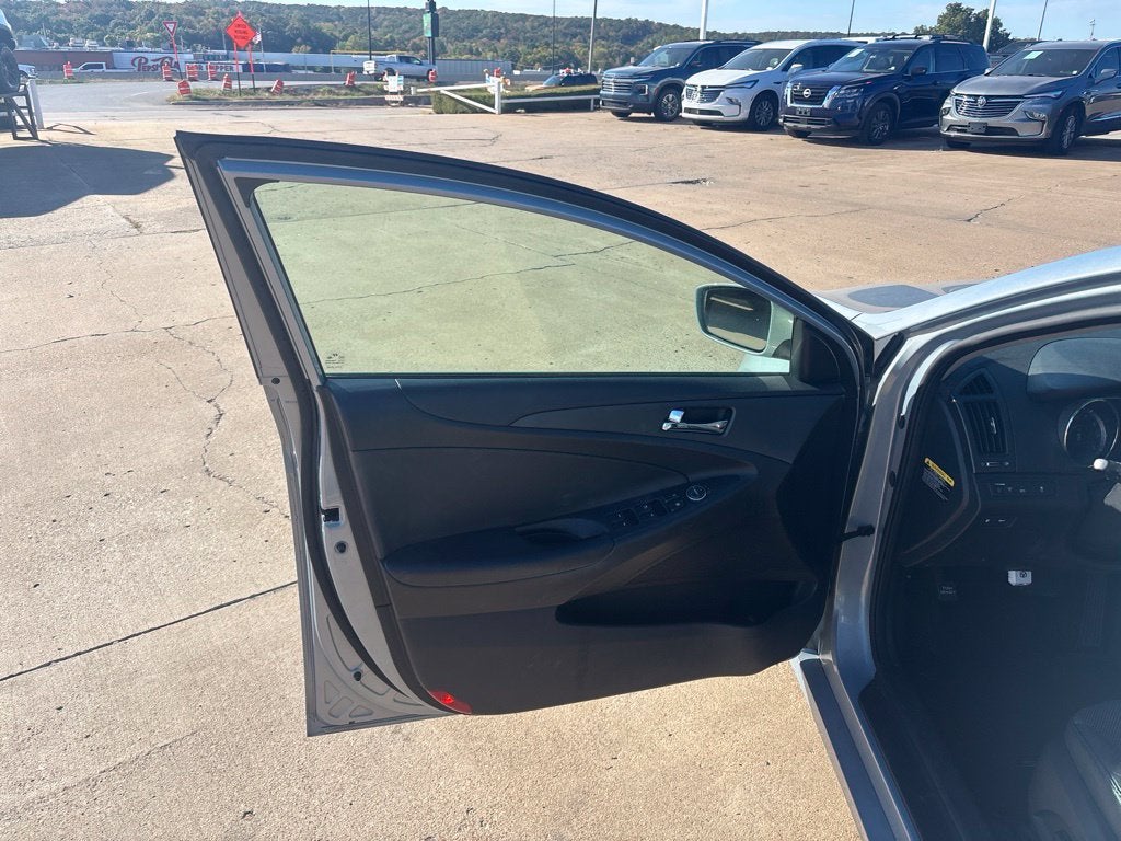 2012 Hyundai Sonata 2.0T SE