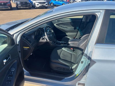 2012 Hyundai Sonata 2.0T SE