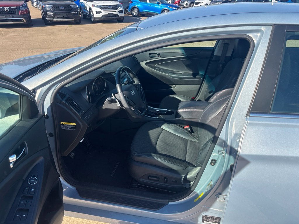 2012 Hyundai Sonata 2.0T SE