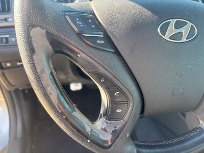 2012 Hyundai Sonata 2.0T SE