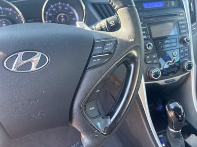 2012 Hyundai Sonata 2.0T SE