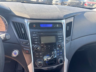 2012 Hyundai Sonata 2.0T SE