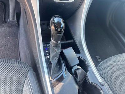 2012 Hyundai Sonata 2.0T SE